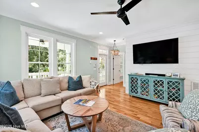 14 Fort Holmes Trail #A, Bald Head Island, NC 28461 - Photo 6