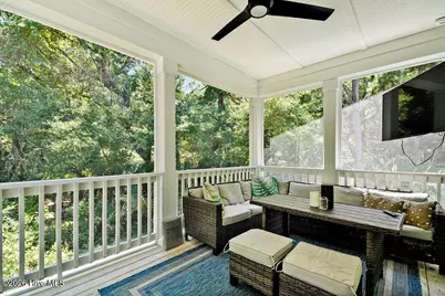 14 Fort Holmes Trail #A, Bald Head Island, NC 28461 - Photo 42