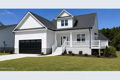 102 N River Club Drive, Beaufort, NC 28516 - Photo 1