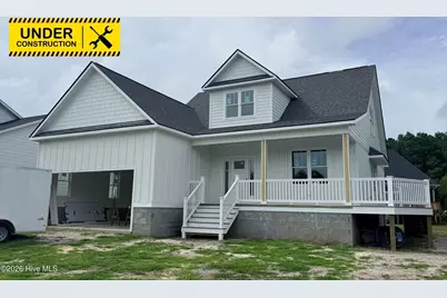 102 N River Club Drive, Beaufort, NC 28516 - Photo 1