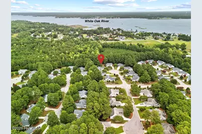 405 Jasmine N, Swansboro, NC 28584 - Photo 38