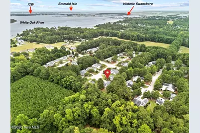 405 Jasmine N, Swansboro, NC 28584 - Photo 36