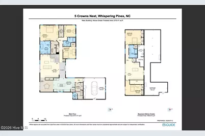 5 Crows Nest, Whispering Pines, NC 28327 - Photo 2