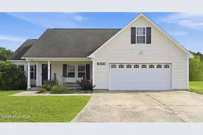 411 Dylan Court, Beulaville, NC 28518 - Photo 1