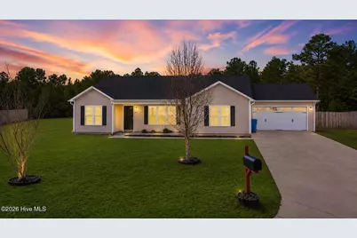 603 Cherry Blossom Lane, Richlands, NC 28574 - Photo 1