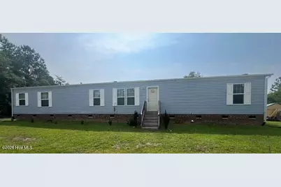 200 Mount Moriah Church Road, Hamlet, NC 28345 - Photo 1