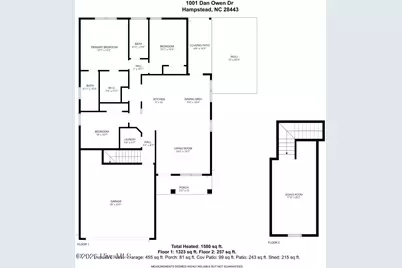 1001 Dan Owen Drive, Hampstead, NC 28443 - Photo 44