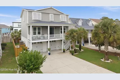 510 Seafarer Drive, Carolina Beach, NC 28428 - Photo 2