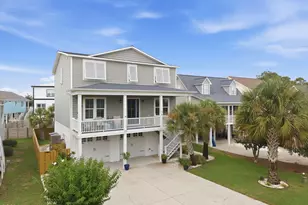 510 Seafarer Dr, Carolina Beach, NC 28428 - Photo 2