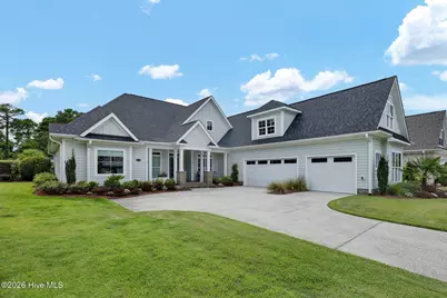 2136 Whiskey Branch Drive, Wilmington, NC 28409 - Photo 1