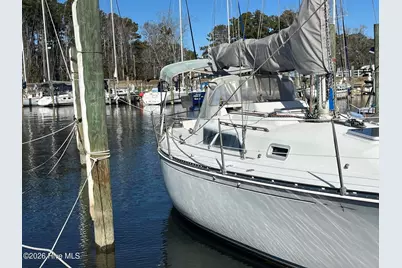 33 Pecan Grove Marina Slip # 33, Oriental, NC 28571 - Photo 2