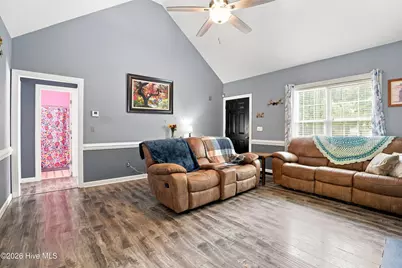 1656 Deerwalk Drive, Rocky Mount, NC 27804 - Photo 8
