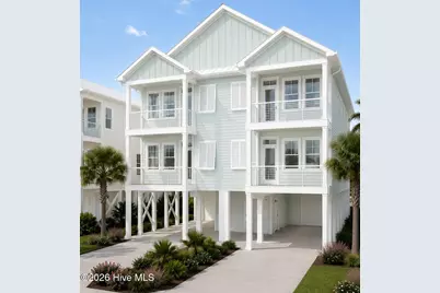 210 Greenville Avenue #Unit 1, Carolina Beach, NC 28428 - Photo 1
