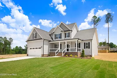 1530 S Big Woods Road, Spring Hope, NC 27882 - Photo 2