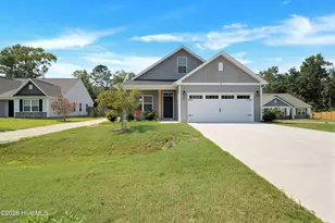 544 Poppleton Dr, Hampstead, NC 28443 - Photo 4