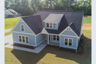 53 N Brightleaf Drive, Minnesott Beach, NC 28510 - Photo 1