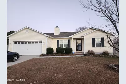 407 S Grazing Court, Sneads Ferry, NC 28460 - Photo 1