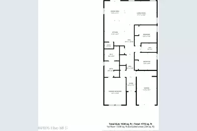 800 Conductor Court, Vass, NC 28394 - Photo 2