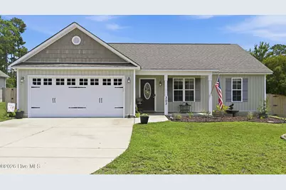 303 Crawford Street, Holly Ridge, NC 28445 - Photo 1