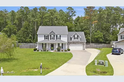 116 McCabe Court, Havelock, NC 28532 - Photo 4