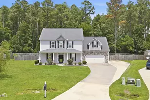 116 McCabe Ct, Havelock, NC 28532 - Photo 4