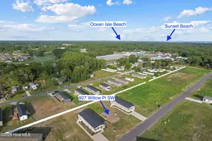 927 Willow Pl SW, Calabash, NC 28467 - Photo 2