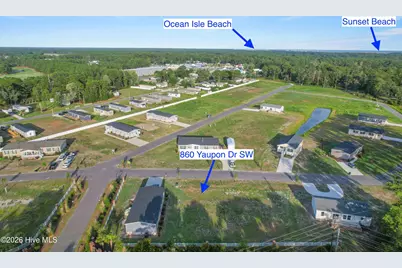 860 Yaupon Drive SW, Calabash, NC 28467 - Photo 2
