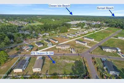 876 Yaupon Drive SW, Calabash, NC 28467 - Photo 2