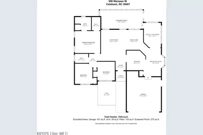506 Wampee Street NW, Calabash, NC 28467 - Photo 4