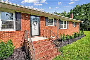 1555 Hull Rd, Snow Hill, NC 28580 - Photo 4