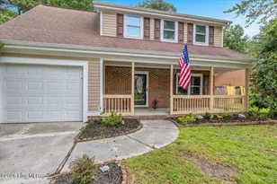 434 Wolf Run Ln, Jacksonville, NC 28546 - Photo 2