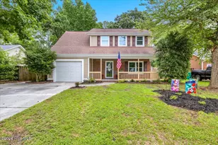 434 Wolf Run Ln, Jacksonville, NC 28546 - Photo 4