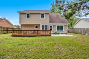 434 Wolf Run Ln, Jacksonville, NC 28546 - Photo 48