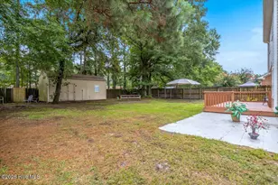 434 Wolf Run Ln, Jacksonville, NC 28546 - Photo 44