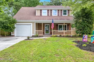 434 Wolf Run Ln, Jacksonville, NC 28546 - Photo 1