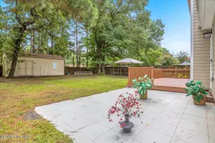 434 Wolf Run Ln, Jacksonville, NC 28546 - Photo 40