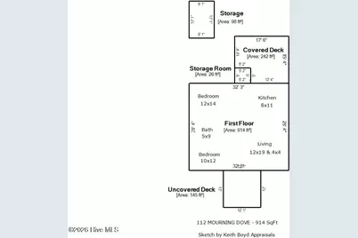 [Address not provided], New Bern, NC 28560 - Photo 12