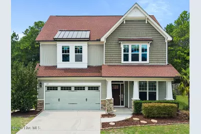 329 Belvedere Drive, Holly Ridge, NC 28445 - Photo 1