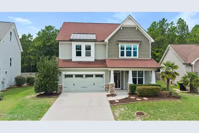 329 Belvedere Drive, Holly Ridge, NC 28445 - Photo 2