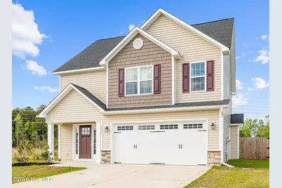 481 Worsley Way, Jacksonville, NC 28546 - Photo 4