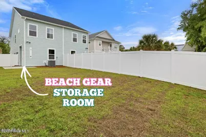 320 Goldsboro Avenue #1, Carolina Beach, NC 28428 - Photo 36