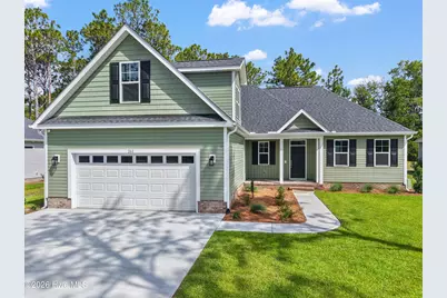 1154 Twin Lakes Drive, Southport, NC 28461 - Photo 4