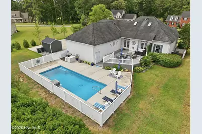 23 Golf Course Drive, Pinetops, NC 27864 - Photo 34
