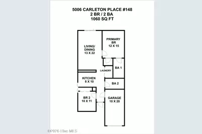 5006 Carleton Drive #Unit 148, Wilmington, NC 28403 - Photo 2