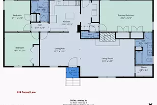 614 Forest Ln, Wallace, NC 28466 - Photo 38