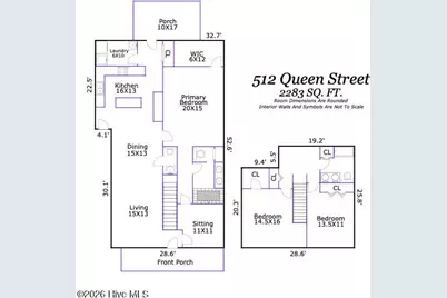 512 Queen Street, Wilmington, NC 28401 - Photo 2