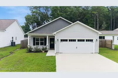 1137 Dan Owen Drive, Hampstead, NC 28443 - Photo 1