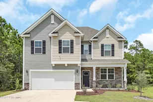 106 Wax Myrtle Wy, Sneads Ferry, NC 28460 - Photo 1