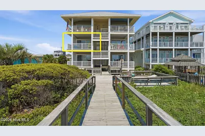 1202 Carolina Beach Avenue N #Apt 3, Carolina Beach, NC 28428 - Photo 1