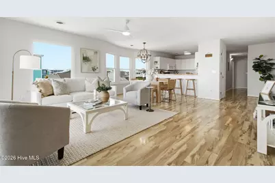 1202 Carolina Beach Avenue N #Apt 3, Carolina Beach, NC 28428 - Photo 4